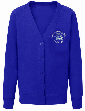 Howard Primary School Sweatcardy